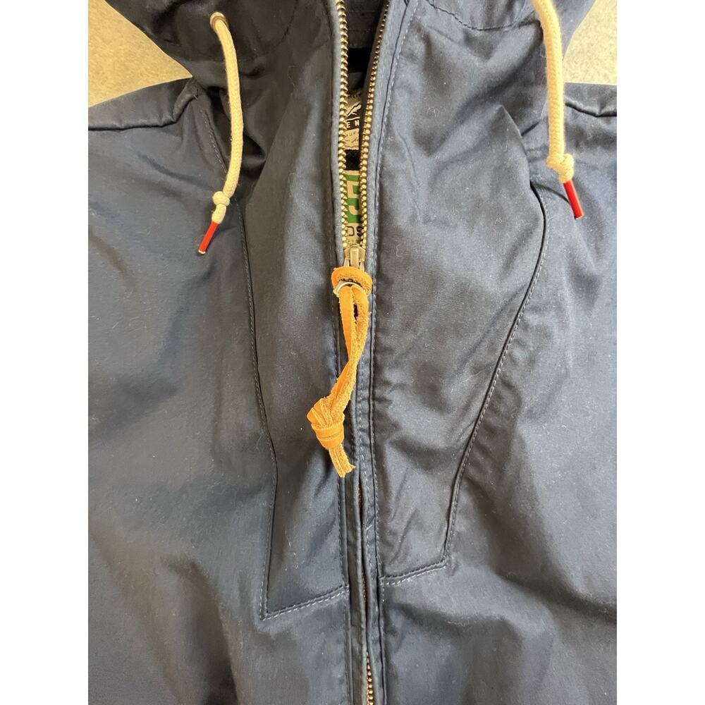 Penfield Blue Hudson Wax 65/35 Windproof Water Resistant Jacket Men’s Medium - Picture 6 of 12